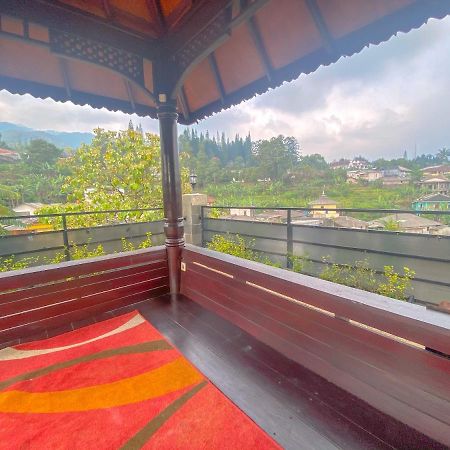 Villa Andalus 3 Puncak Eksteriør billede