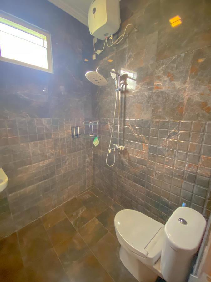 Villa Andalus 3 Puncak Eksteriør billede