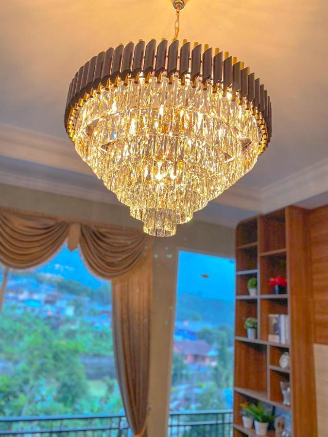 Villa Andalus 3 Puncak Eksteriør billede