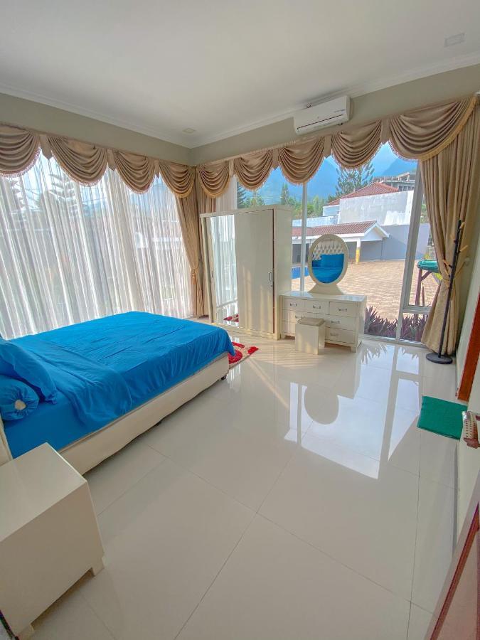 Villa Andalus 3 Puncak Eksteriør billede