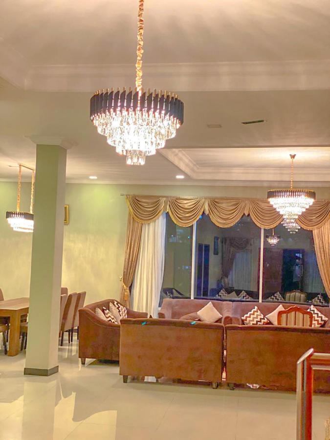 Villa Andalus 3 Puncak Eksteriør billede