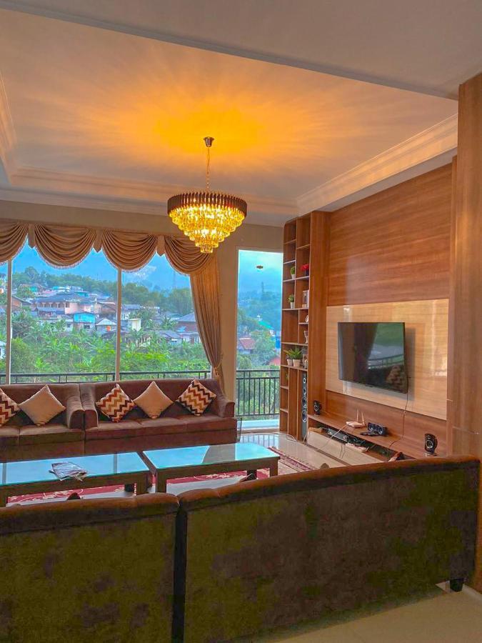 Villa Andalus 3 Puncak Eksteriør billede