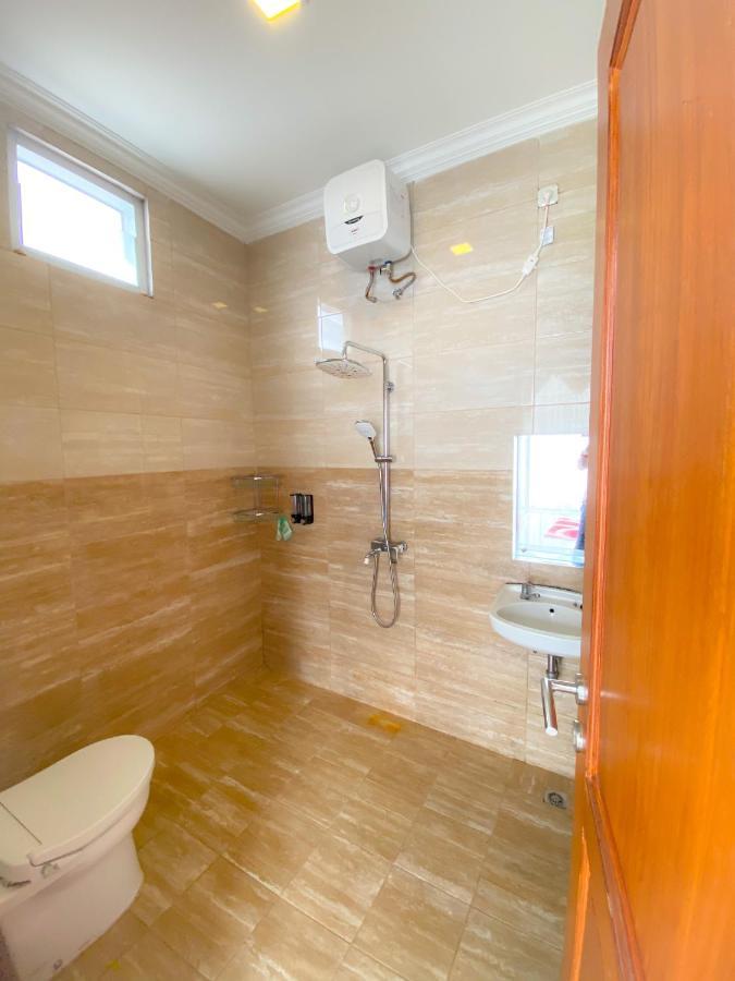 Villa Andalus 3 Puncak Eksteriør billede