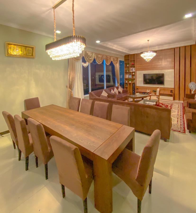 Villa Andalus 3 Puncak Eksteriør billede