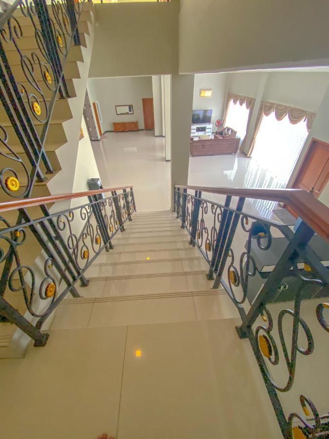 Villa Andalus 3 Puncak Eksteriør billede