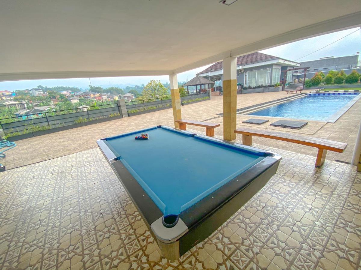 Villa Andalus 3 Puncak Eksteriør billede