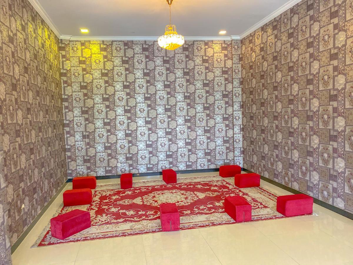 Villa Andalus 3 Puncak Eksteriør billede