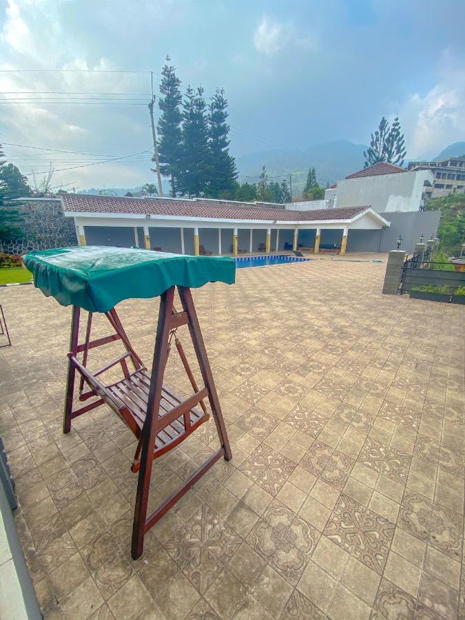 Villa Andalus 3 Puncak Eksteriør billede