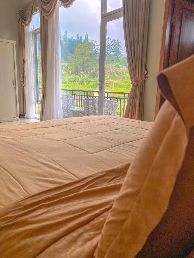 Villa Andalus 3 Puncak Eksteriør billede