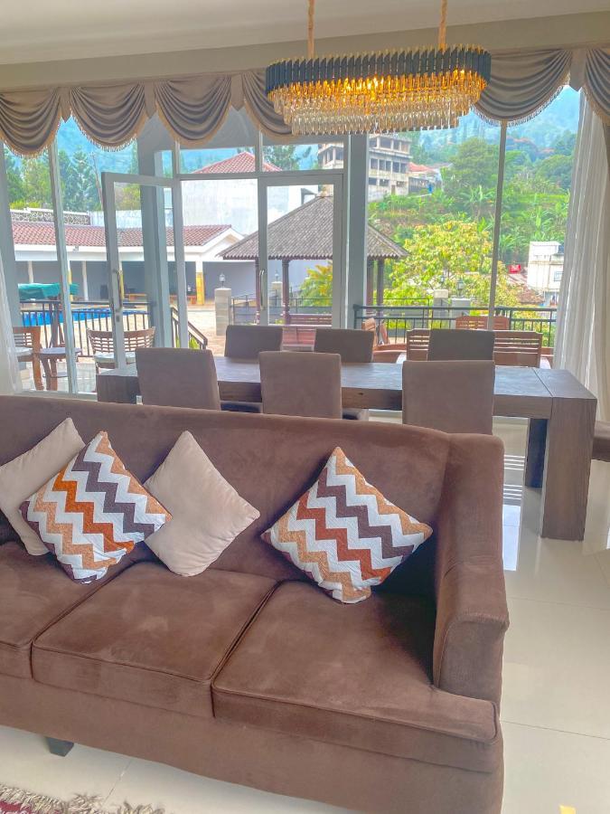 Villa Andalus 3 Puncak Eksteriør billede
