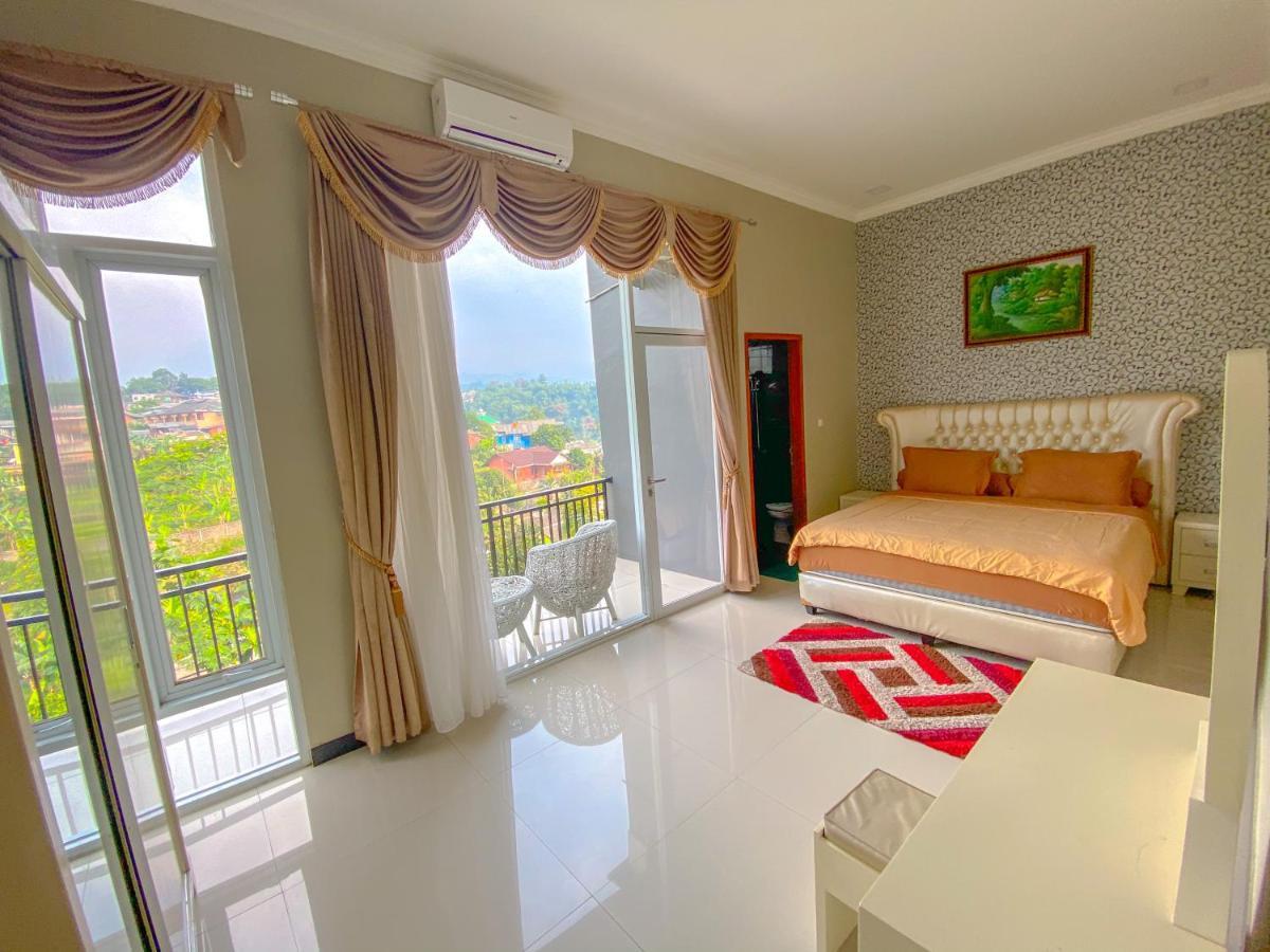Villa Andalus 3 Puncak Eksteriør billede