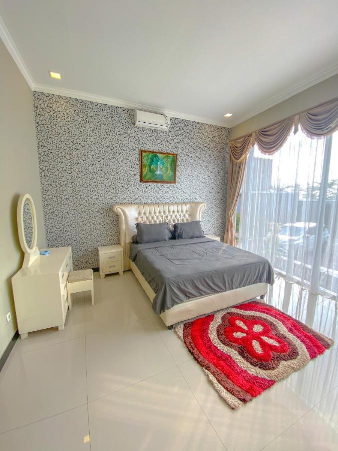 Villa Andalus 3 Puncak Eksteriør billede