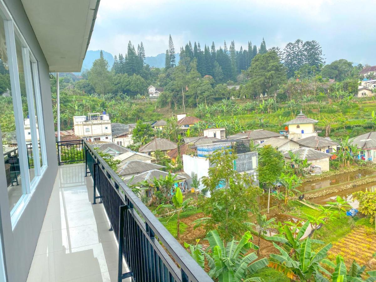 Villa Andalus 3 Puncak Eksteriør billede