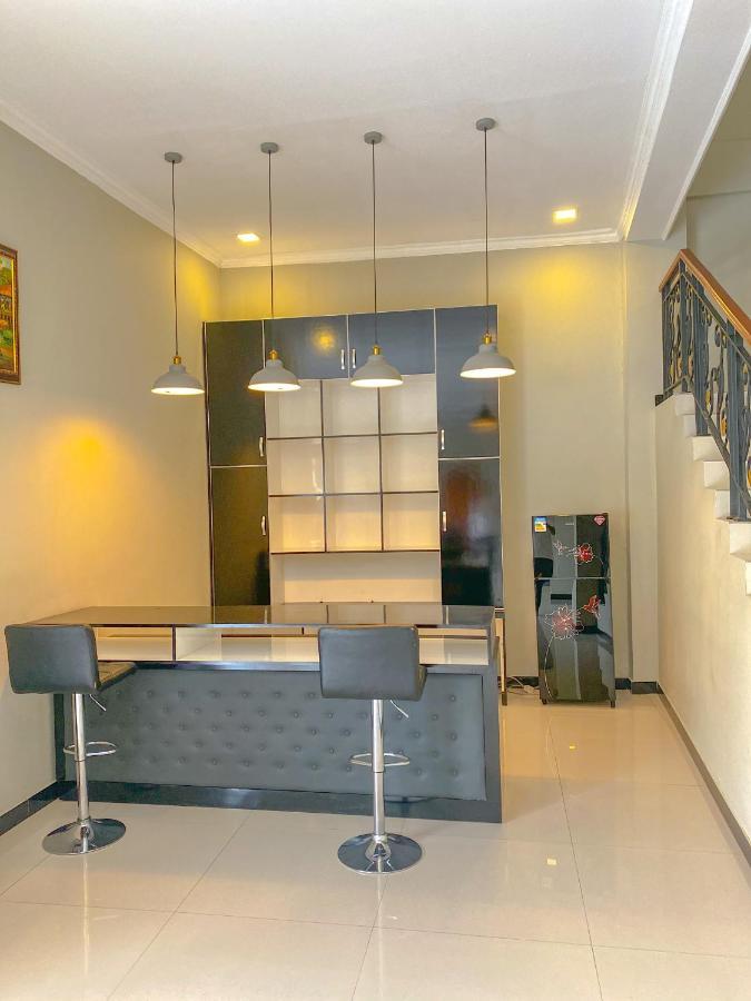 Villa Andalus 3 Puncak Eksteriør billede