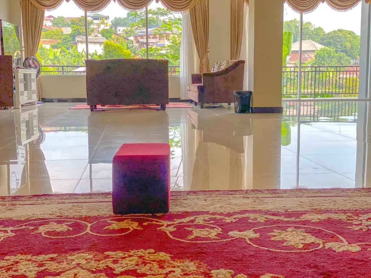 Villa Andalus 3 Puncak Eksteriør billede